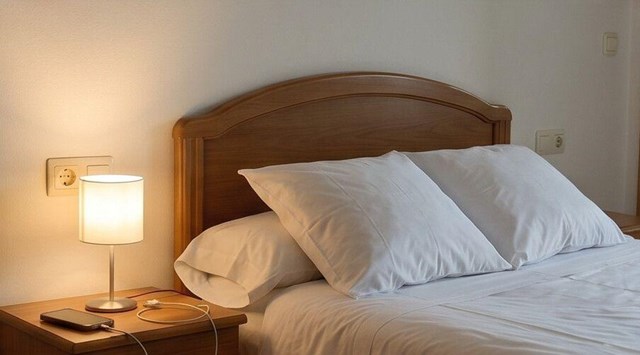 Alojamiento por noche en Fene para estancias de trabajo - Imagen 1