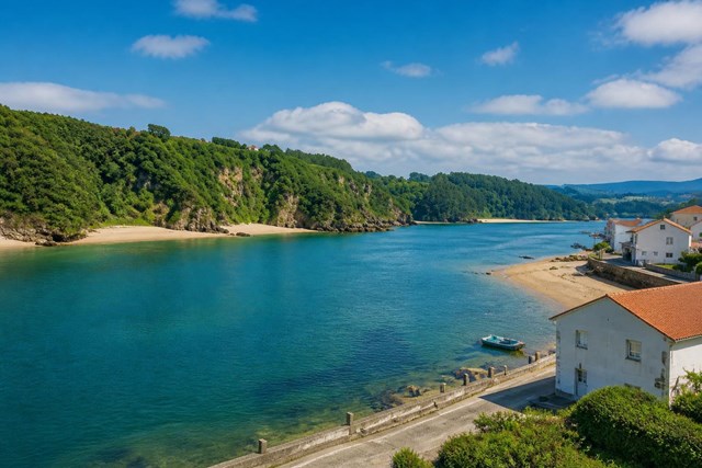 Despierta en una pensión en Fene con vistas a la ría de Ferrol - Imagen 1