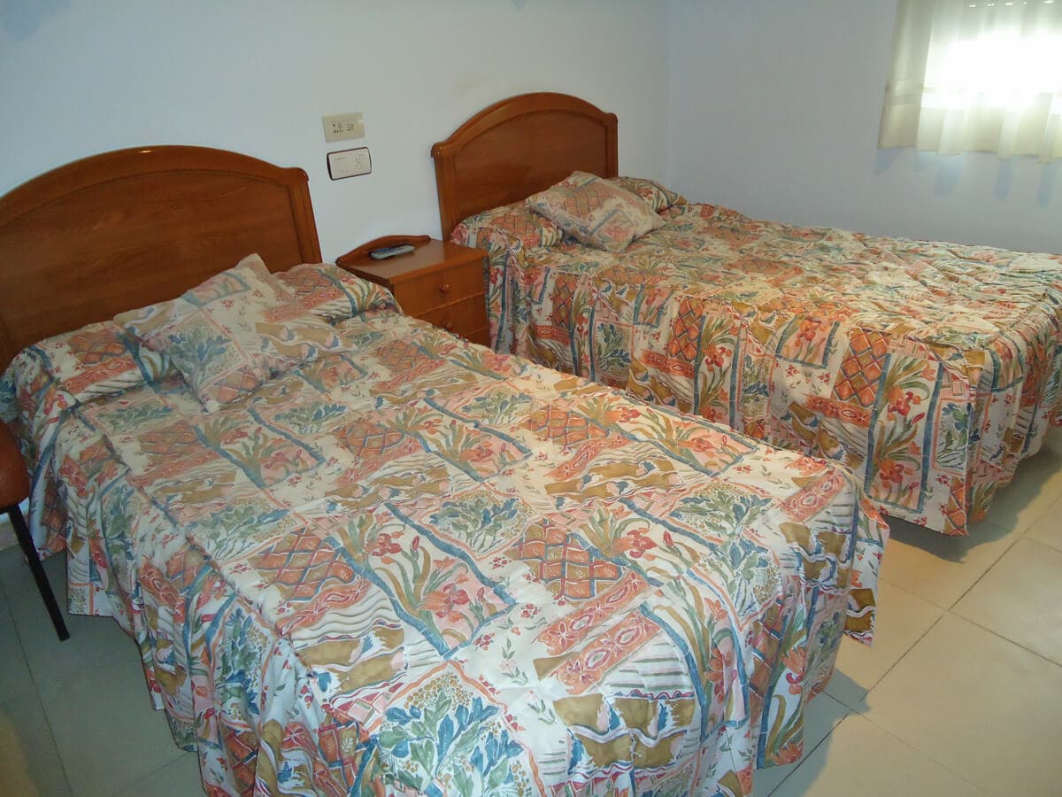 Los servicios de nuestra pensión en Fene