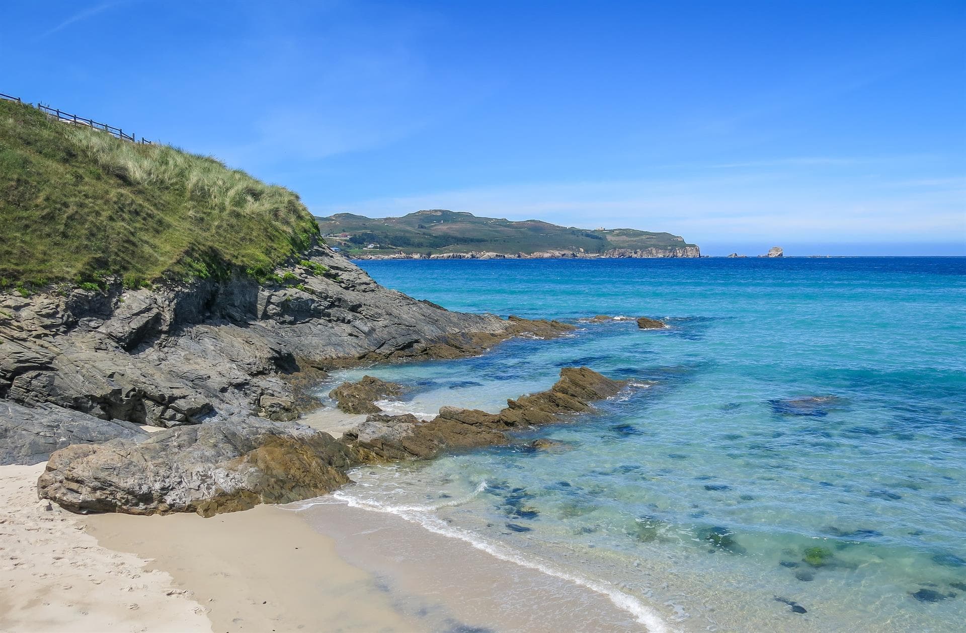 Vistas a la ría de Ferrol